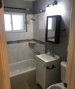 Fresh New Bathroom Remodel